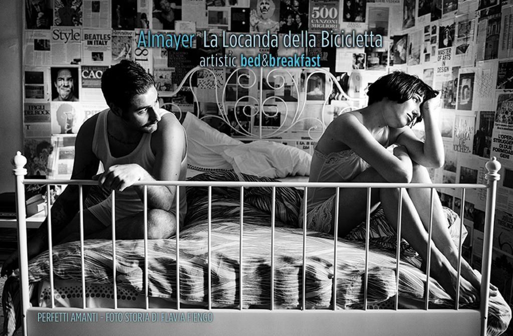 Almayer La Locanda Geata Zimmer foto