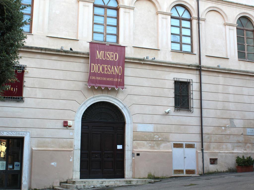 Almayer La Locanda Geata Exterior foto