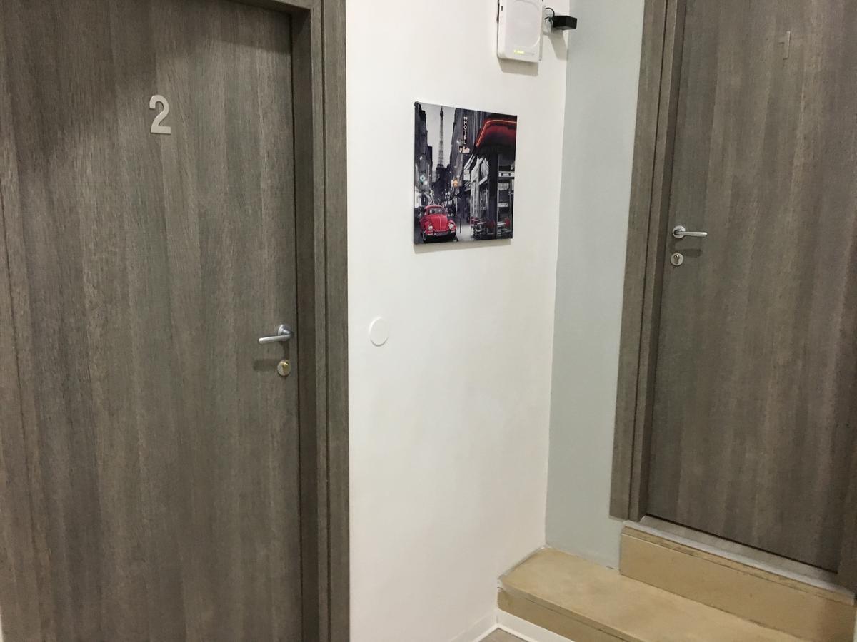 Almayer La Locanda Geata Exterior foto